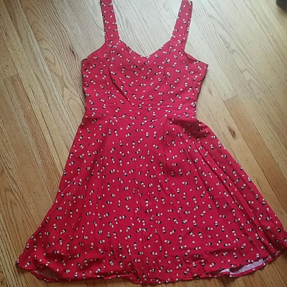 Lauren Conrad Disney Dress